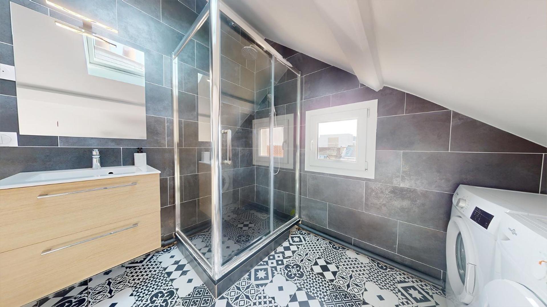 Magnifique Appartement- Proche Paris-Climatisation Аржантей Екстер'єр фото